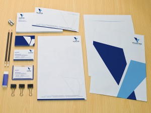 Valentine Sports Park Branding