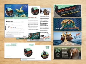 Greenpeace Super Trawlers Campaign