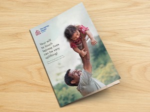 The Leprosy Mission Bequest