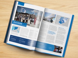 UNHCR With You Magazine