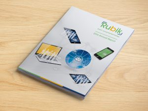 Rubik Annual Report