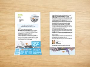 Greenpeace – Save the Reef Appeal
