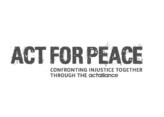 Act For Peace