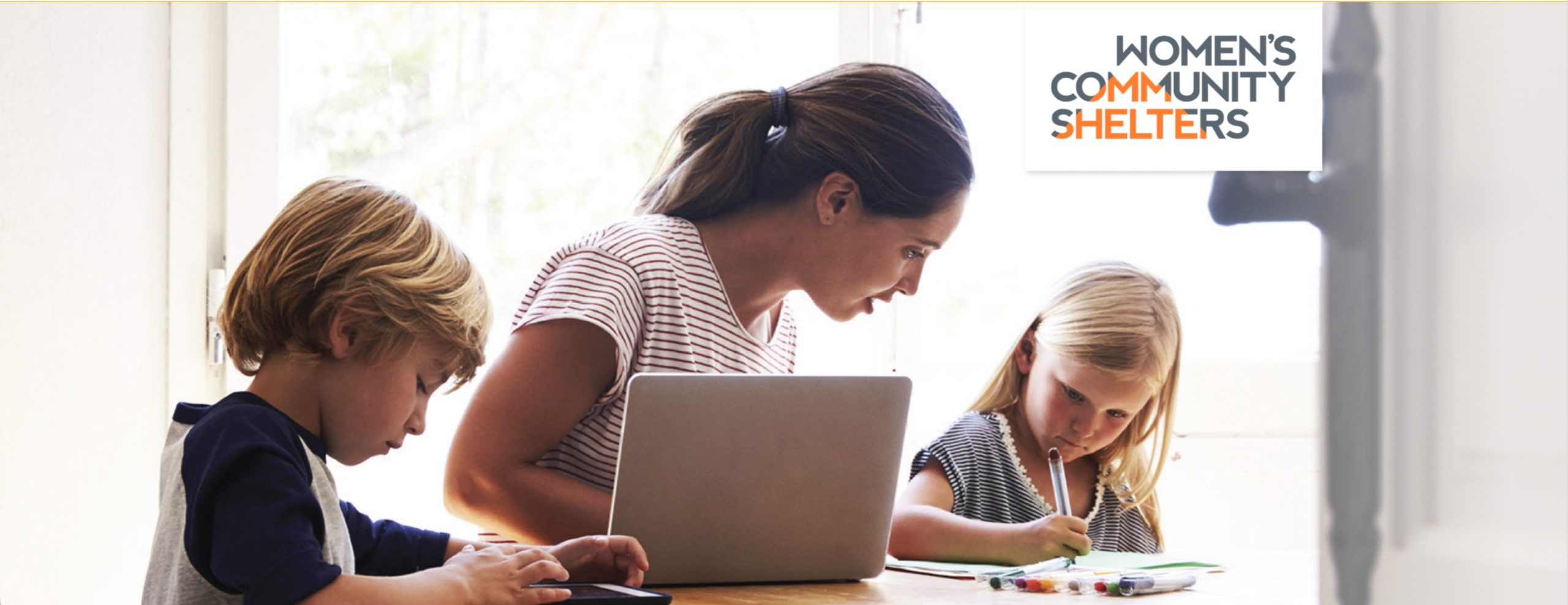 Women's Community Shelters