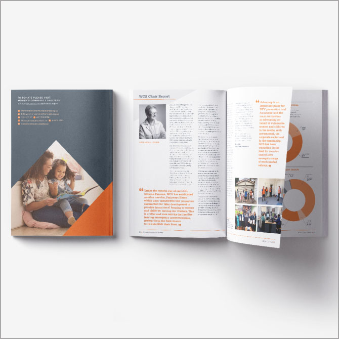 CHF Annual Report