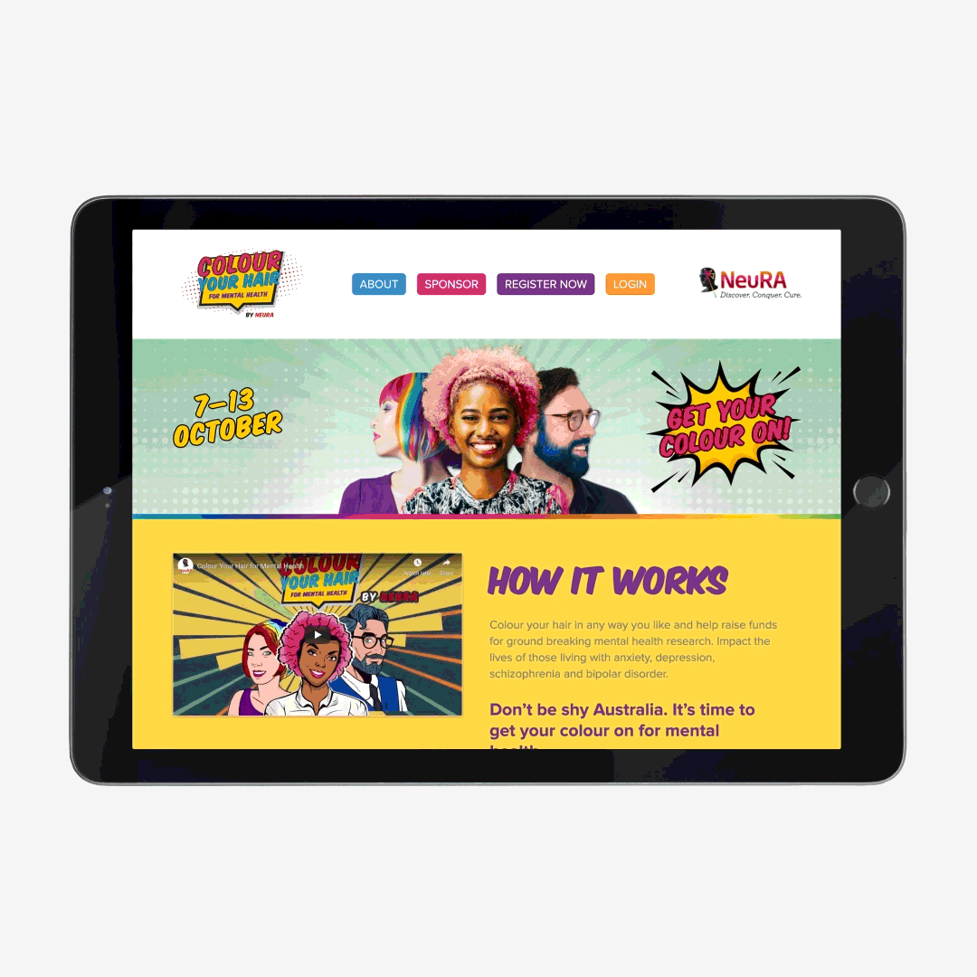 Neura Colour Your Hair