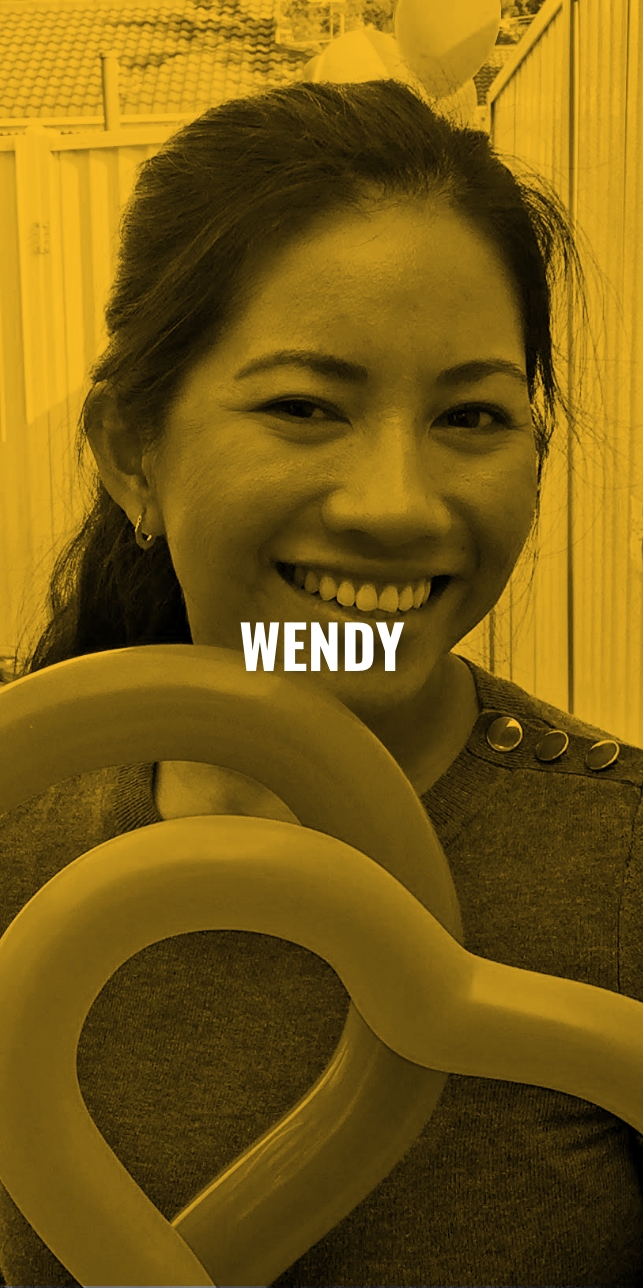 Wendy Simanjuntak