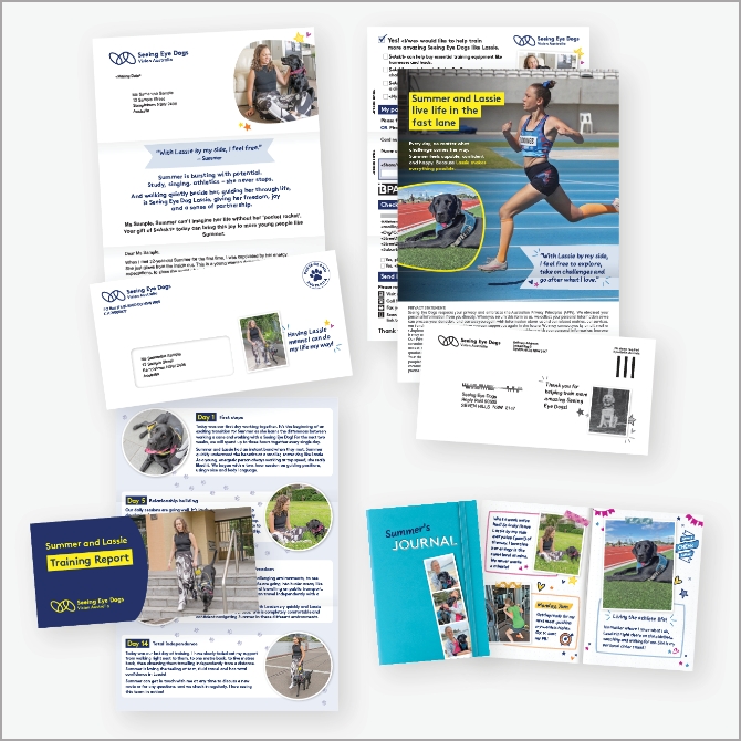 Seeing Eye Dogs Appeal