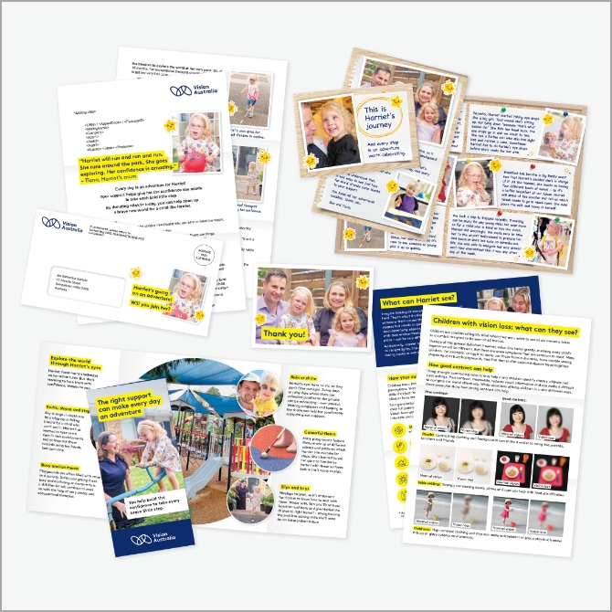 Vision Australia Appeal