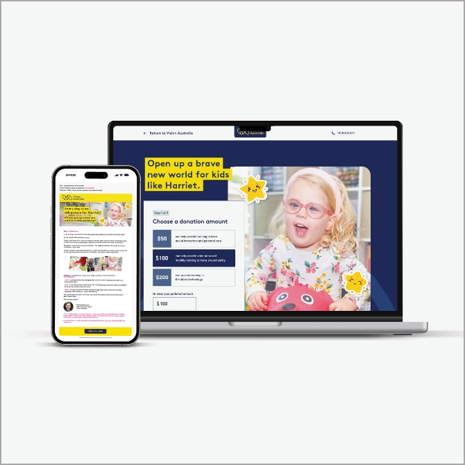 Vision Australia Digital Assets