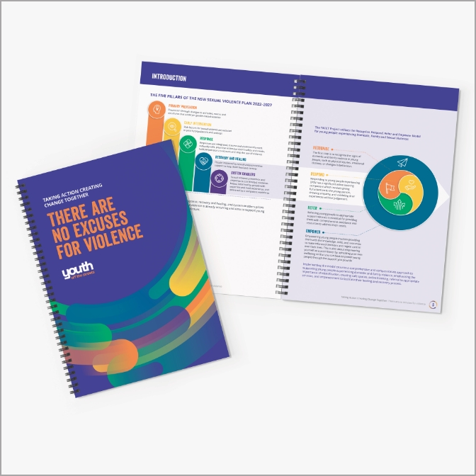 Youth Off The Streets Workbook