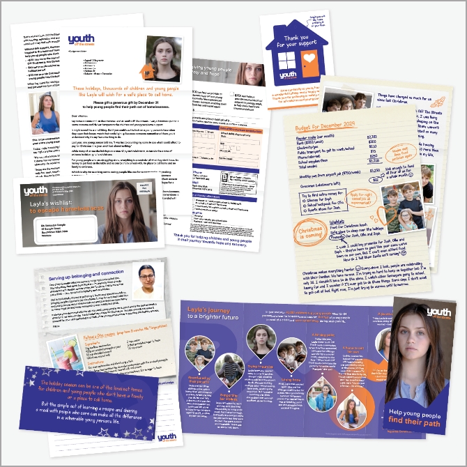 Youth Off The Streets Appeal