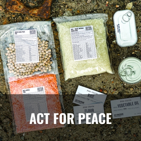 Act For Peace
