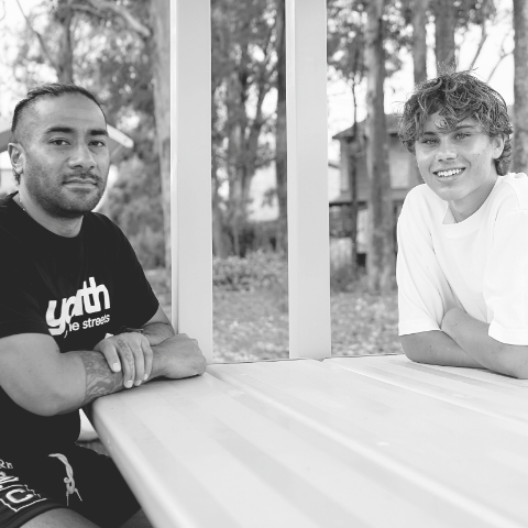 Youth Off The Streets