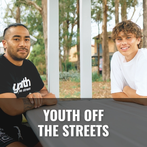 Youth Off The Streets